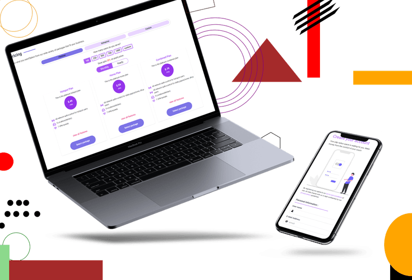 PNP Radius Experience